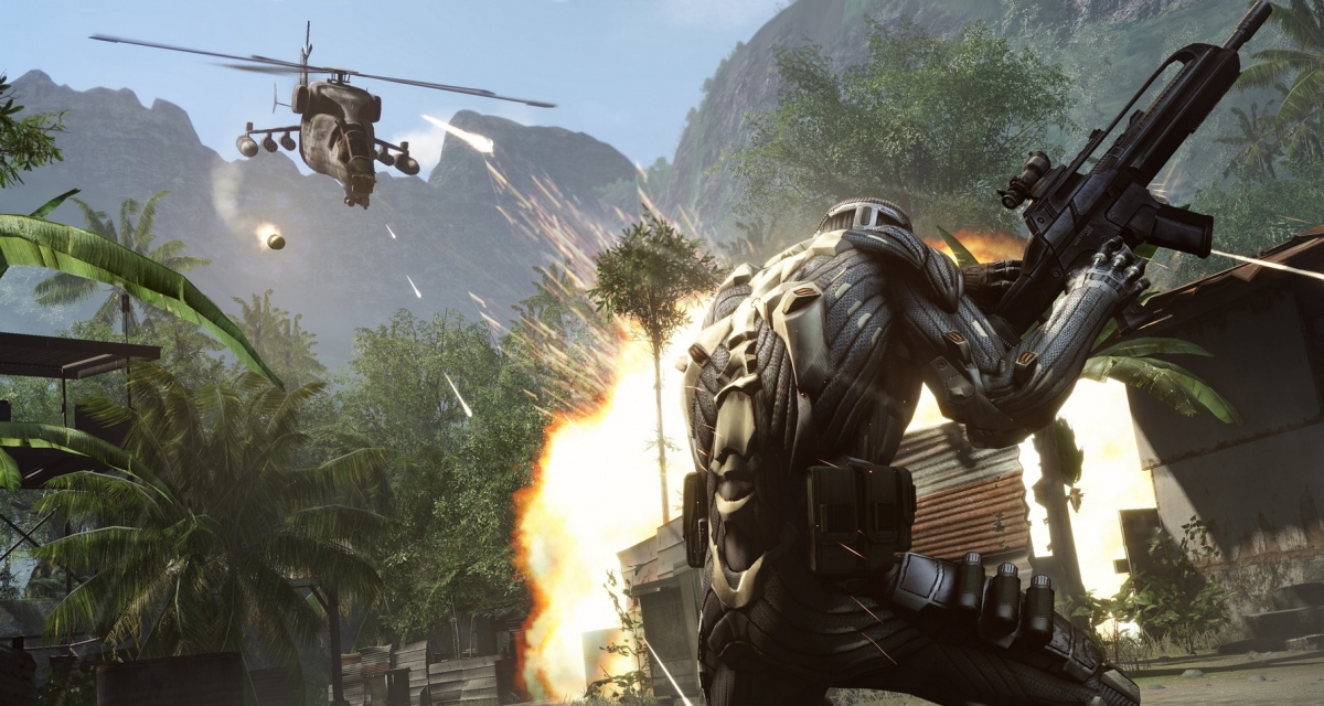 Crysis 2024 xbox store